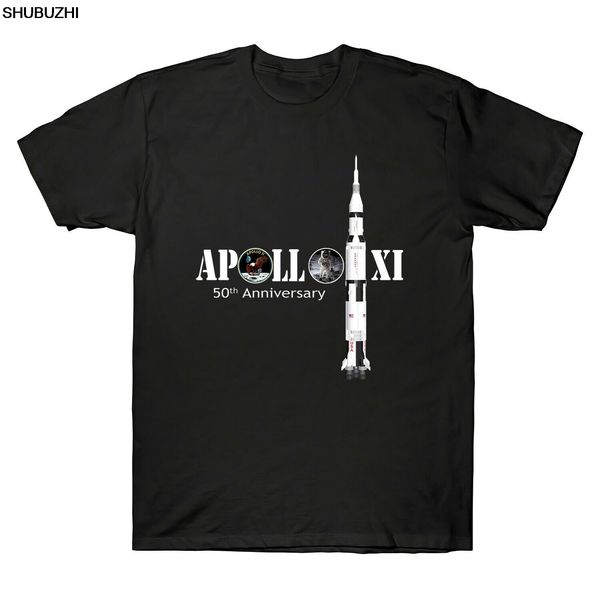 

apollo 11 50th anniversary moon landing science lover new shubuzhi fashion brand concert hoodie designers t shirts sweatshirt