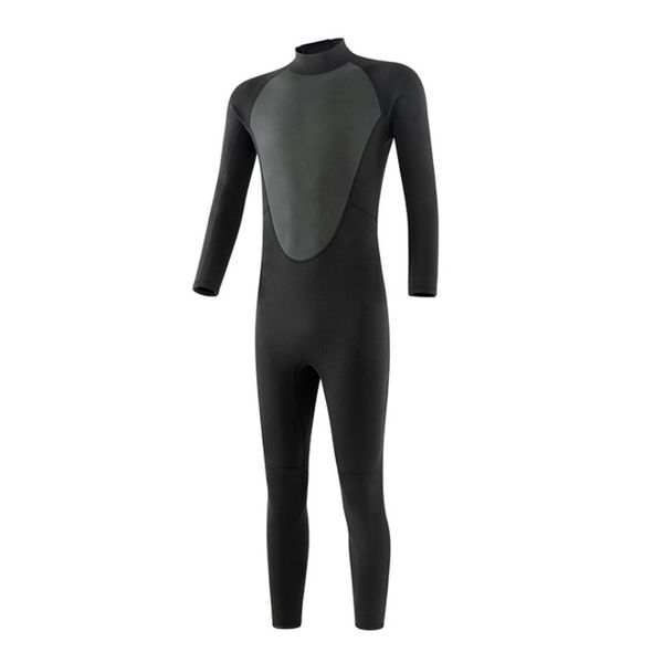 

warm long sleeve diving wetsuit the thickening jellyfish garments for spear fishing snorkeling swimming