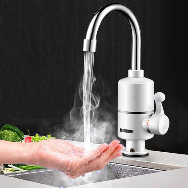 

electric kitchen water heater tap instant cold heating water faucet heater faucet ing