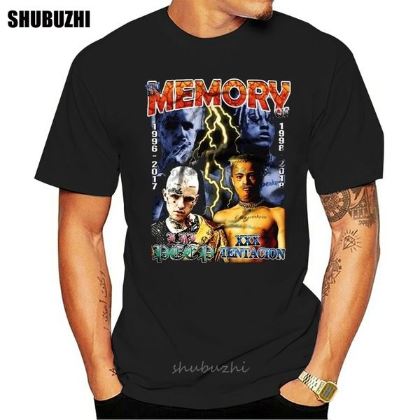

vintage design lil peep xxxtentacion t-shirt tribute hip hop tee t shirt solid o-neck cotton casual short sport hooded sweatshirt hoodie