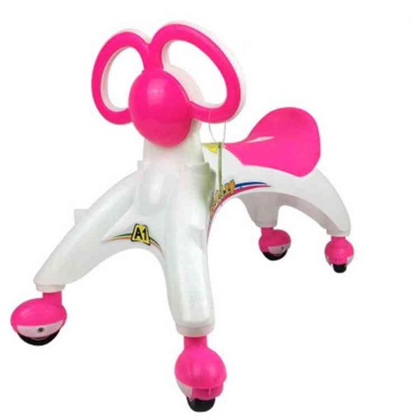 

children four wheel balance bike kids scooter baby walker tricycle ride on toys gift for