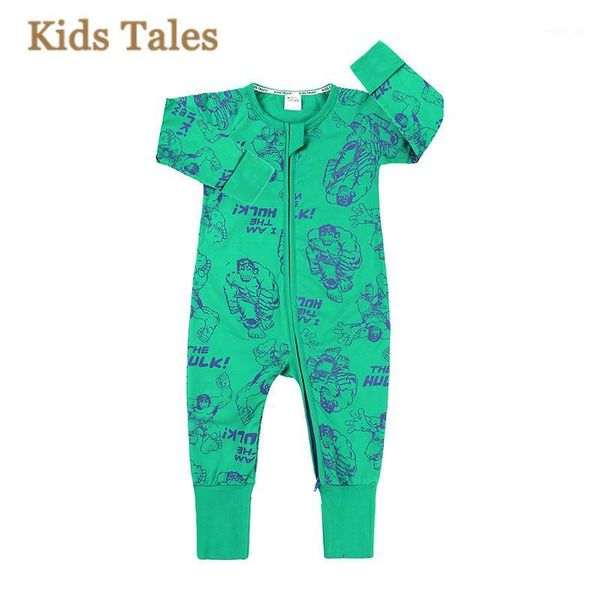 

jumpsuits baby rompers with zipper toddler girl clothes jumpsuit cotton cartoon born outfit 0-24m pq1611, Blue