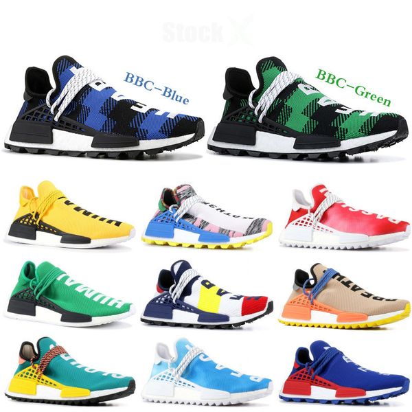 

свободного корабль человеческой расы hu pharrell williams мужчины женщина вскользь черные главного приезжающие моды мужских тренеров отдых к, White;red