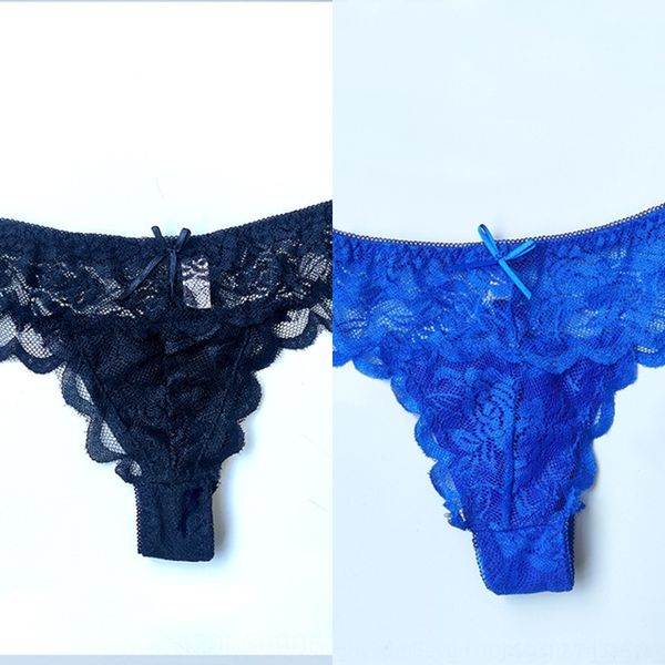 

v5fe bikini hollow out pearl lace open women sheer mesh transparent see through t-back crotch lace g-strings underwear panties, Black;white