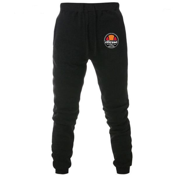 

new men letter print sweatpants joggers male casual hip harem pants trousers track pants plus size clothes1, Black