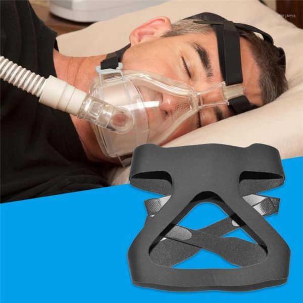 Feliz 2022 Felices Headgear Máscaras Completas Peça de substituição para RESPIRATADOR NASAL HEAD BAND ALPANÇA Máscara de Isolattion Preto Ciclismo Caps