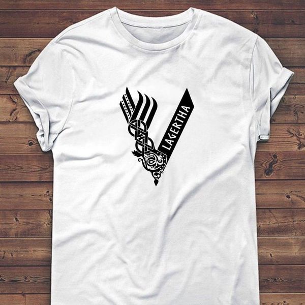 

new vikings series lagertha tv show ragnar ivar lothbrok cotton fashion tee hoodie designers t shirts sweatshirt