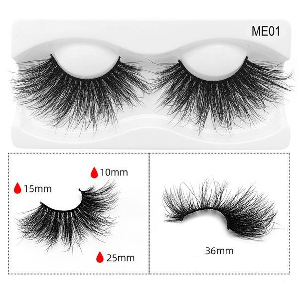 

skincare25mm mink series amazing hair lashes lookme natural 3d makeup beauty tools maquillaje extend handmade wholesale packaging box f