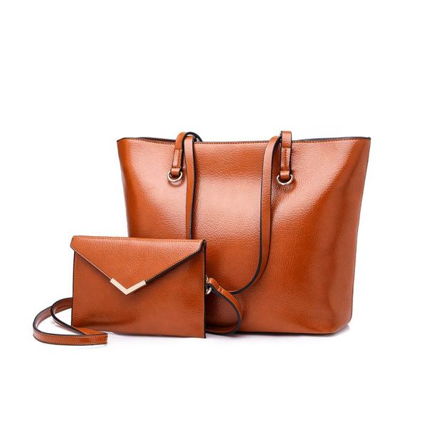 

shoulder bags european and american fashion women's hand-held bag simple versatile single tote 2021