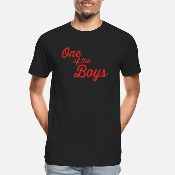 

one of the boys t shirt customized hiphop o-neck tracksuit hoodie sweatshirt