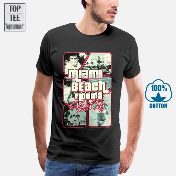 

miami beach acid wash souvenir vacation scarface vice city sizes cool casual pride new fashion sport hooded sweatshirt hoodie t shirt