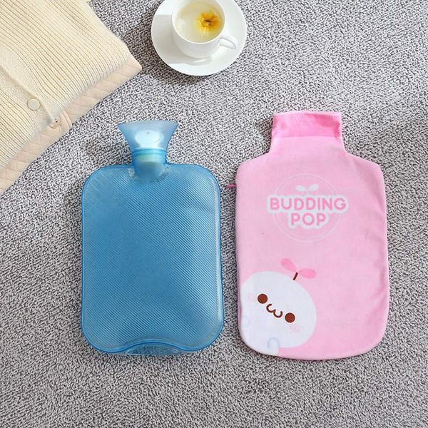 

rubber water bag hand warmer thick bottle termofor gumowy handwarmer u shaped pillow back abdomen waist body heating uxz wmthce mywjqq