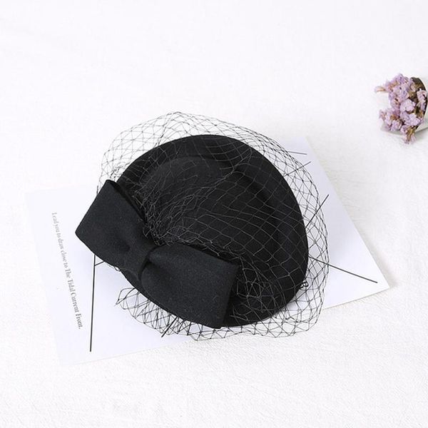 

winter charming women wool hat vintage wool felt hats mesh floral party wedding fedoras with fascinating floral lm005 h qyldxa