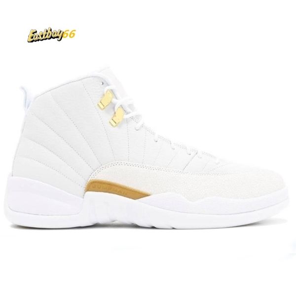 

top 2020 качество 12 12s человек баскетбол обувь deep royal blue фиба игры roya bullsl flu game французский синий o-черный дизайнер спорта m
