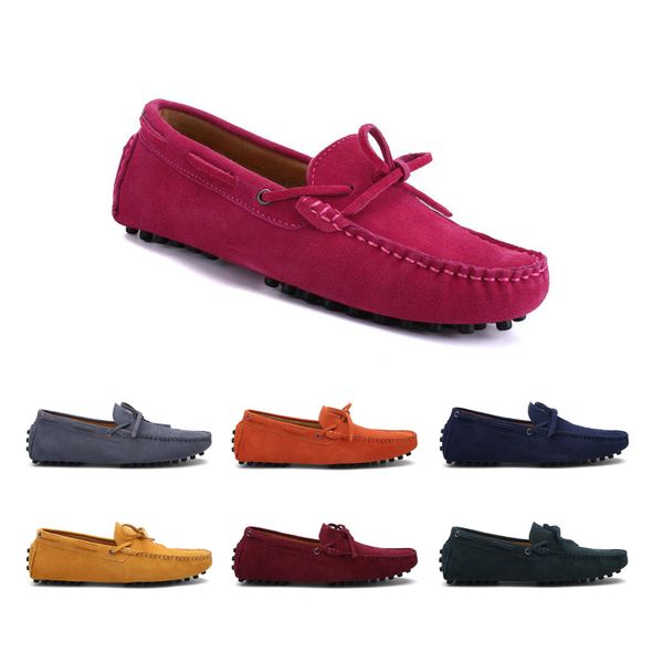 

men running shoes multicolor black beige red brown navy blue mens fashion trainer sneakers outdoor jogging walking333