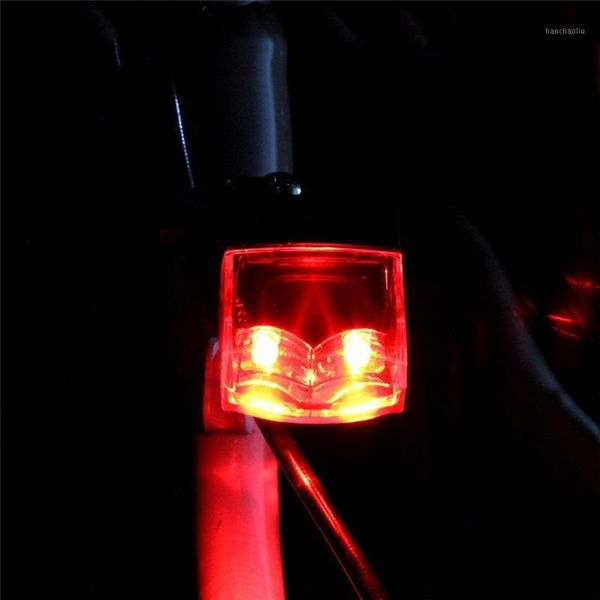 

bike lights bicycle warning taillight magnetic power generate induction tail light waterproof rear accessories1