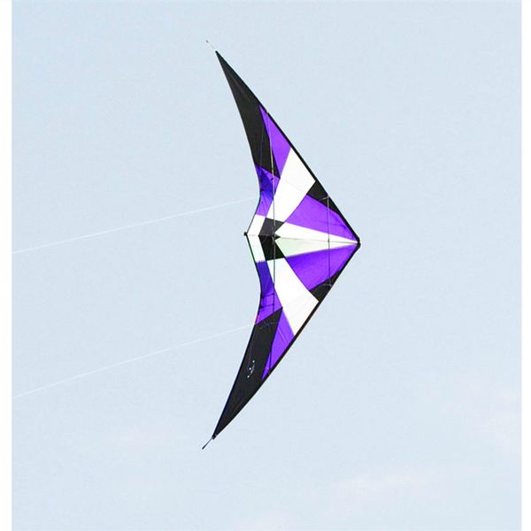 

power professional dual line stunt kite flying outdoor kites for adults windsurf kite string soft kite pendant 1018