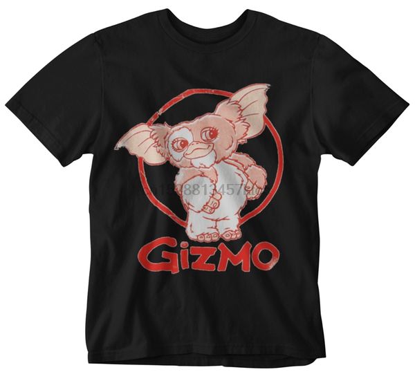

gizmo gremlins t-shirt movie cult 80s classic halloween horror chinese tee brand fashion tee shirt sport hooded sweatshirt hoodie