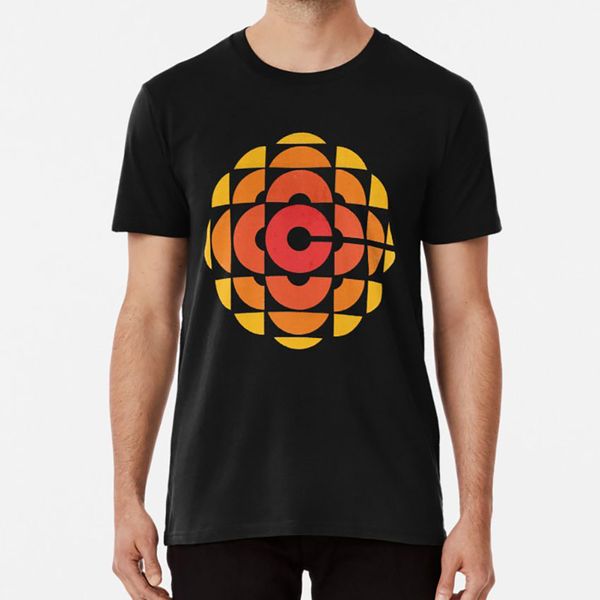 

classic cbc 1974 logo t shirt cbc logo retro radio canada classic old circle graphic simple sport hooded sweatshirt hoodie