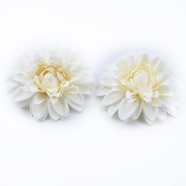 

5pcs 10cm silk gerbera multicolor wedding bridal accessories clearance christmas garland home decor artificial flowers wholesale wmtmnm