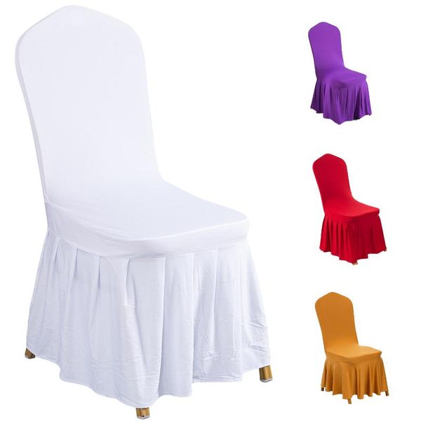 

chair covers anti-dirty seat comfortable wrinkle resistant spandex hood removable stretch dining room banquet