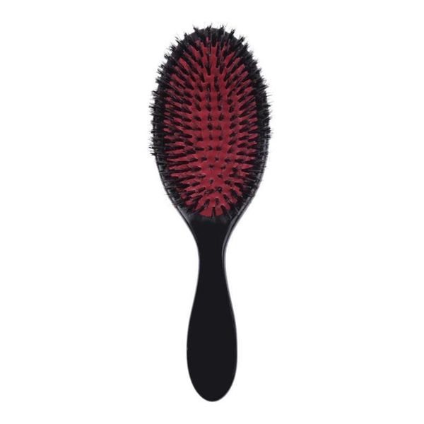 

professional hair care airbag comb hair healthy massage comb brush natural bristle combs professio sqcivh, Silver