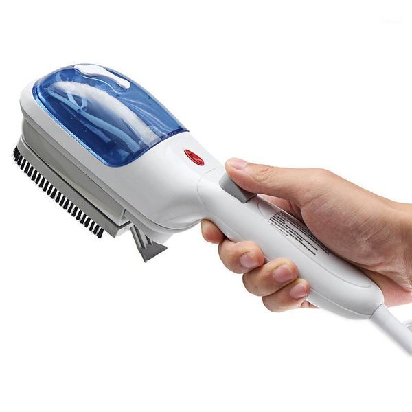 

portable household appliances 220v 800w travel handheld iron steamer garment steam brush hand held for ironing clothes(eu plug)1