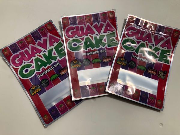 

гуава торт розового зеленый многоразового ziplock сумка edibles упаковка местного майлар сумка sf california 3.5-7g sqczje bbgargden