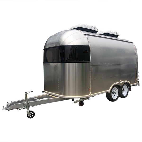 

custom food truck concession catering food trailer