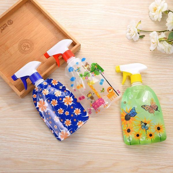 

watering equipments empty plant spray bottle plastic water for the flowers plants pot sprinkler 1pcs1