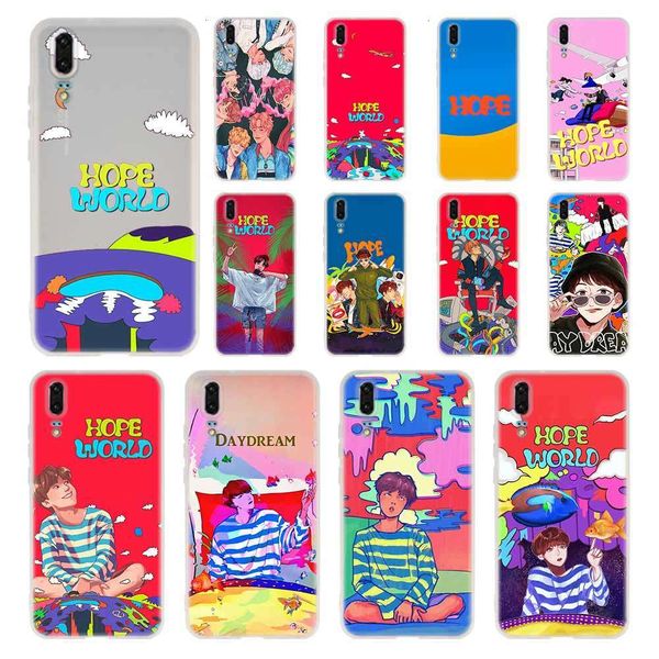 

sewqhuawei mobile phone cover p40, p9, p10, p20, p30 lite, pro p smart 2019, soft cover, bontan boy, hope worldvtrvgt