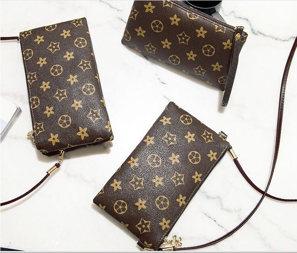 

retro style women wristlet bag cross body fashion bag