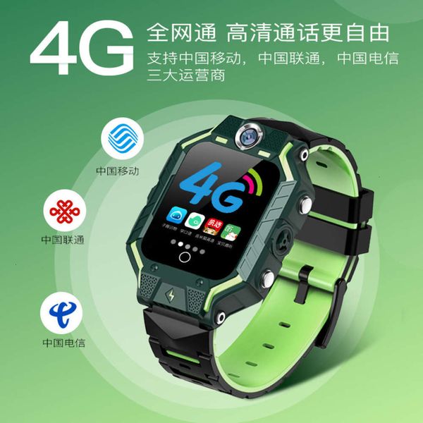 

4g all china netcom intelligent telephone hd z6 children's positioning