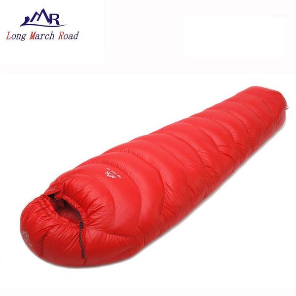

sleeping bags lmr ultralight down bag camping accessories mummy sleep lays waterproof breathable 800g 1000g1