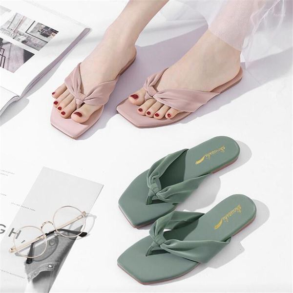

women slippers flip flops women shoes summer flat female ladies fashion girl casual designers slippers1, Black