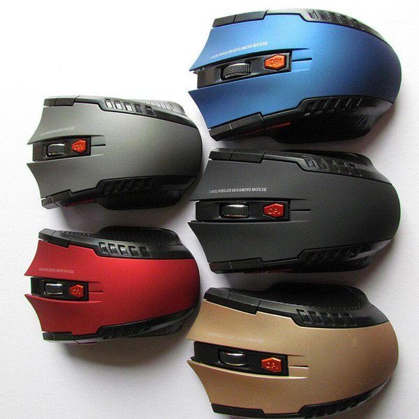 

wireless 2.4ghz optical mouse with usb receiver game wireless mice with usb receiver mause for pc gaming lap1