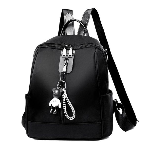 

fashion women backpack girls lapbackpacks school bag for teenager girls travel bags mouse hanging ornament rucksack bbyxuq alice_bag