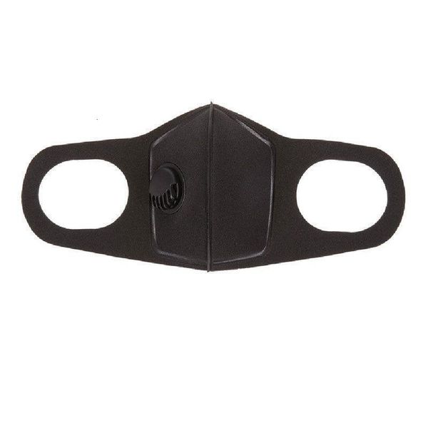 

sponge mouth pm2.5 dustproof half face pollution mask with breath wide straps washable r 9hkh