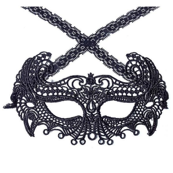

mask black lady lace mask fashion hollow eye mask masquerade party fancy masks halloween venetian mardi party c jllstu insyard