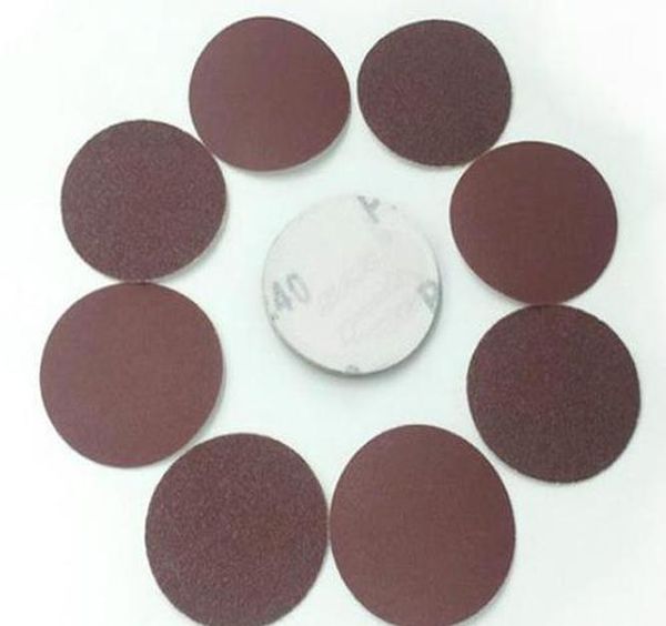 

whism 3 inches sanding paper aluminum oxide polishing pad grinding disc sandpaper polisher mat 40-2000 grit a wmtqvt dh_garden