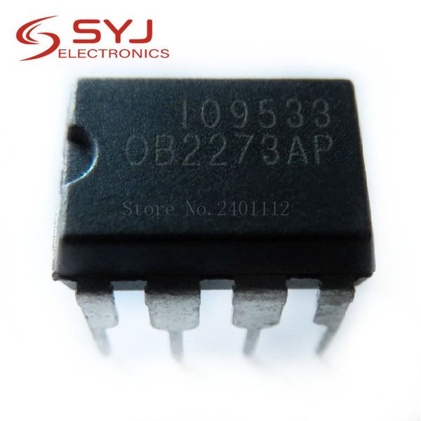 

10pcs / серия ob2273ap ob2273 dip-8 новый и оригинальный ic в наличии