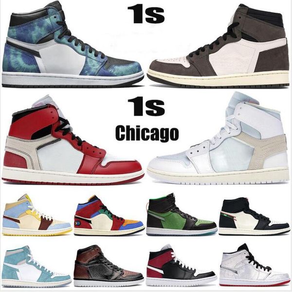 

1 obsidian мужчины баскетбол обувь 1s черный toe pine green unc разрушенные backboard 4 4s black cat неоновый белый цемент спорта mens тапки