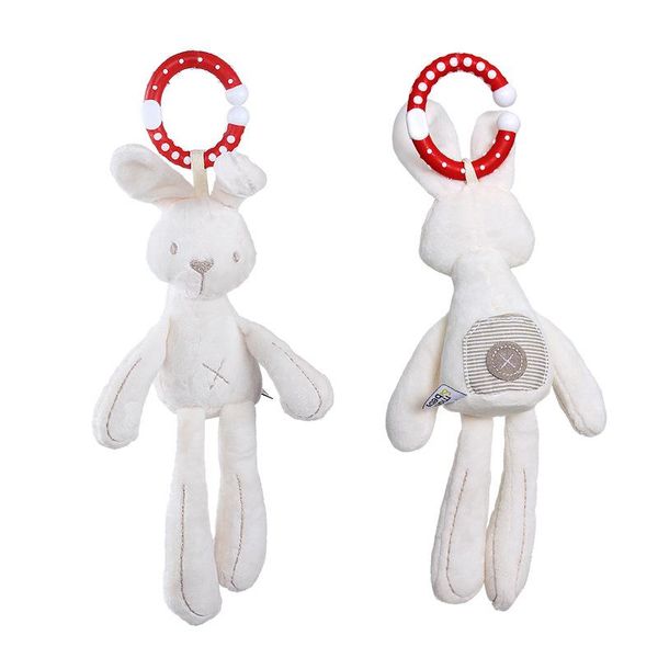 

cartoon rabbit plush toys cute long ears bunny doll for children soft plush stuffed animal appease sleeping toys home decoration jlljyr