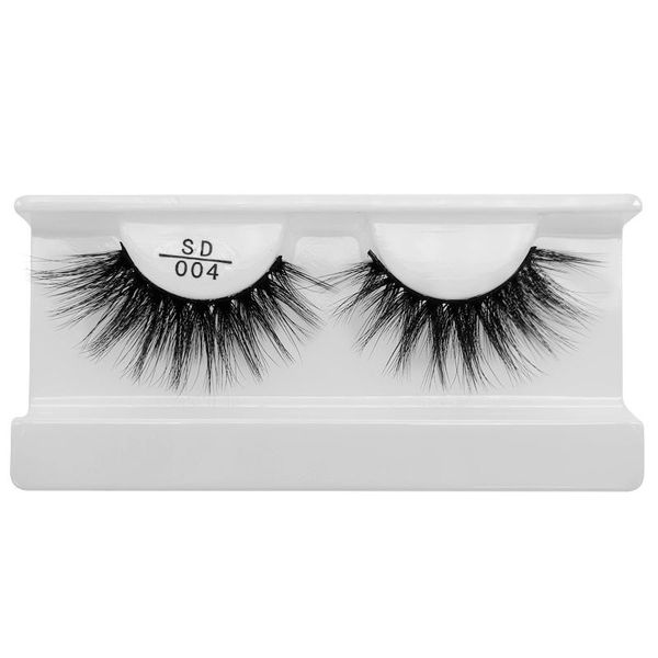 

shidishangpin 3d eyelashes natural mink lashes 25mm lashes mink eyelashes fluffy false eyelashes for makeup maquillaje faux cils wmtexd