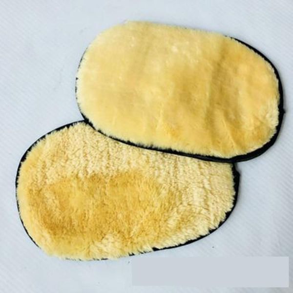 

car styling 1524cm motive car cleaning car brush cleaner wool soft washing gloves cleaning brush motorcycle washer care h sqcdyk