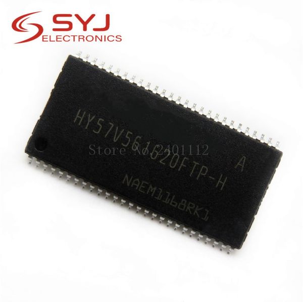 

5pcs / lot hy57v561620ftp-h hy57v561620ftp hy57v561620 tsop-54 in stock