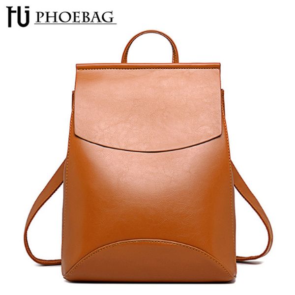 

fashion women backpack pu leather backpacks for teenage girls female school shoulder bag mochila hj-8110 c1023
