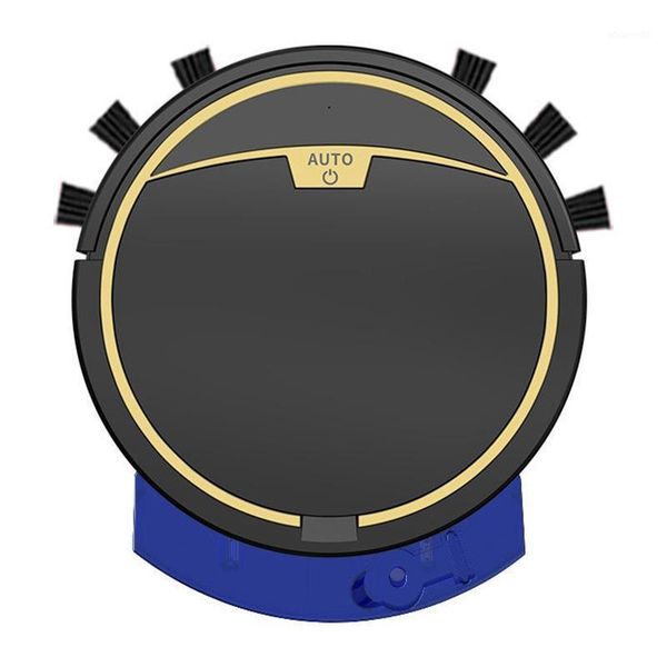 

2800pa multifunctional robot vacuum cleaner, three in one automatic charging dry and wet ing vacuum cleaner1