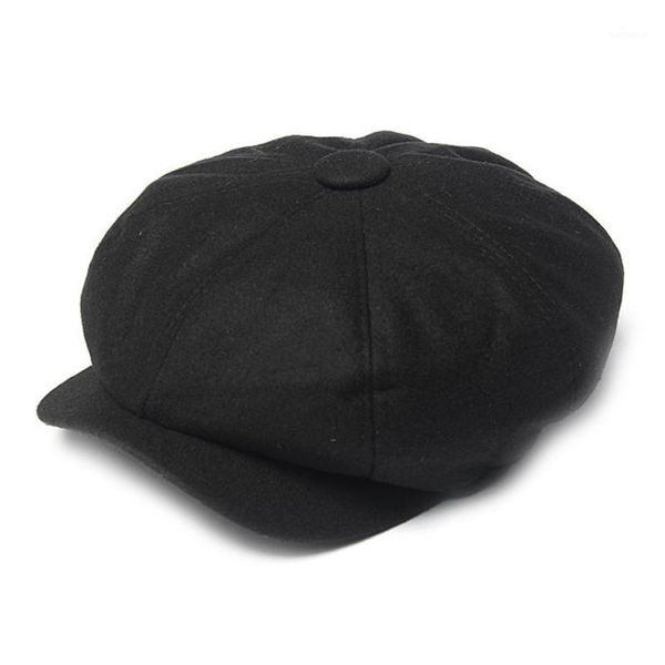 

men retro baker boy hat newsboy country golf sun beret cap1, Blue;gray