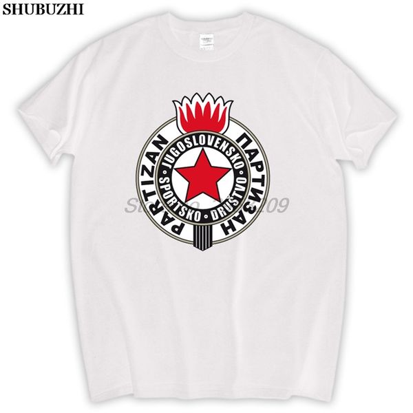 

partizan belgrade t-shirt men t shirt new shubuzhi brand euro size tee-shirt sbz5231 sport hooded sweatshirt hoodie